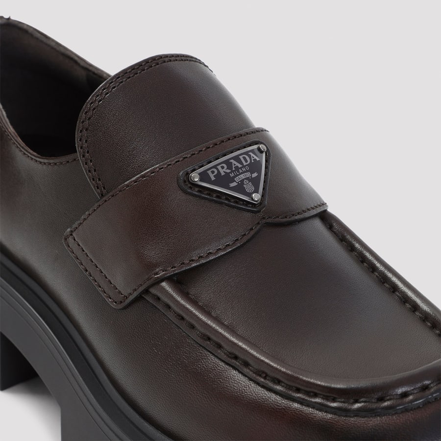 Prada Prada Stride Loafer, view 6