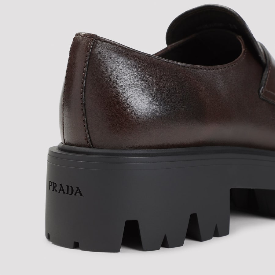 Prada Prada Stride Loafer, view 7