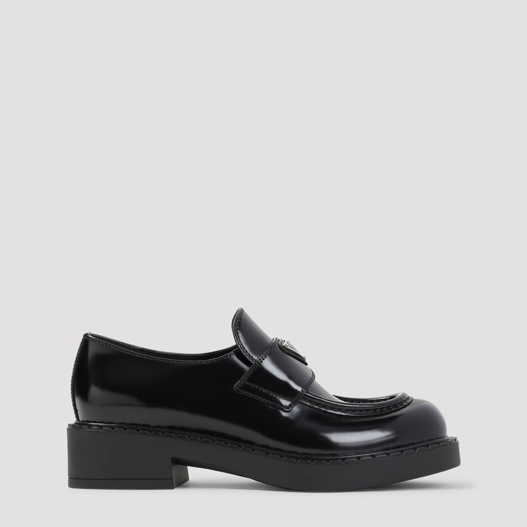 Prada Prada Chocolate Loafer