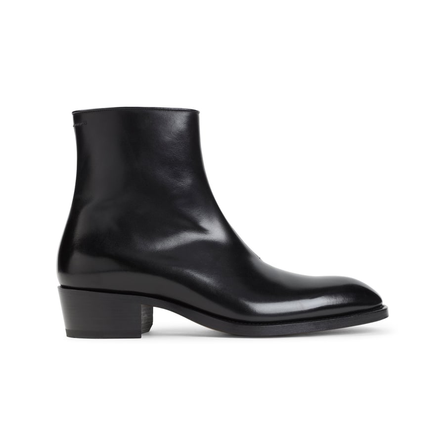 Tom Ford Tom Ford  Burnished Vincent Boot, view 2