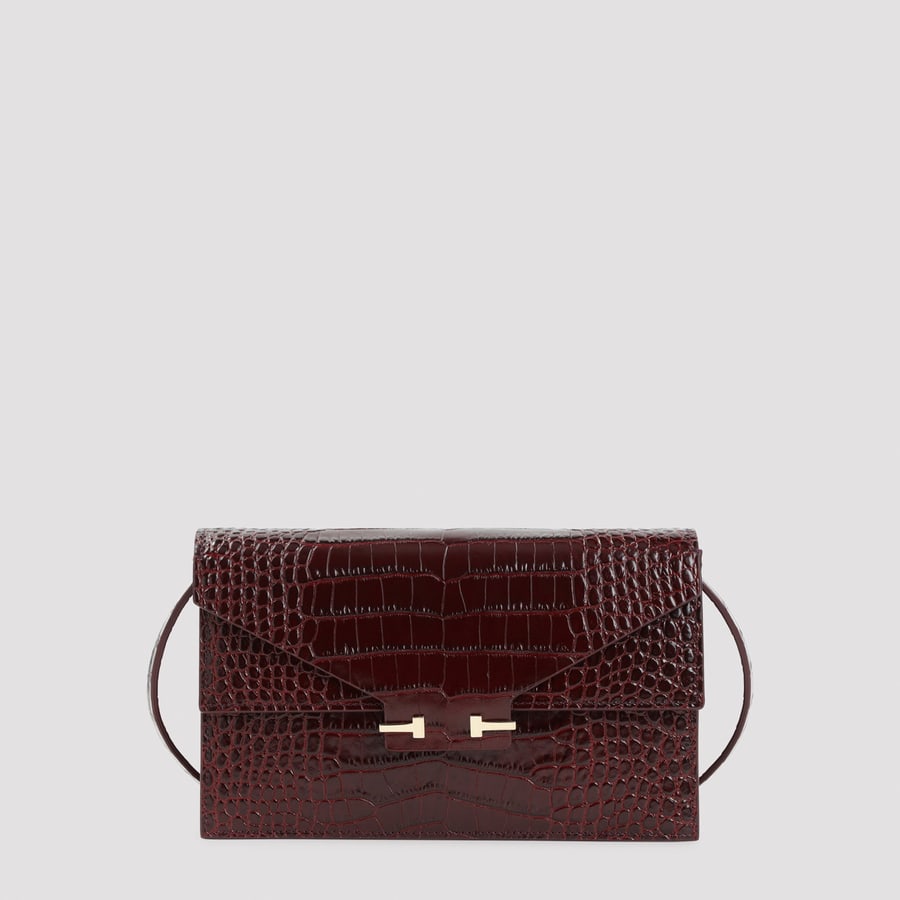 Tom Ford Tom Ford Croco Mini Bag