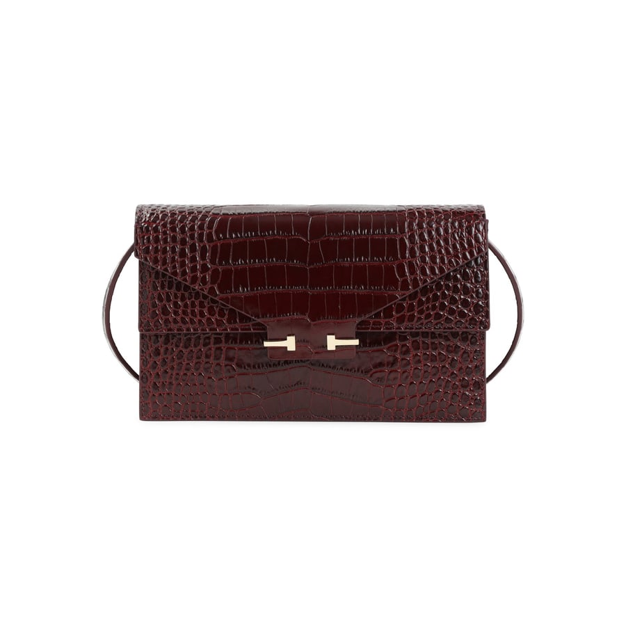 Tom Ford Tom Ford Croco Mini Bag, view 2