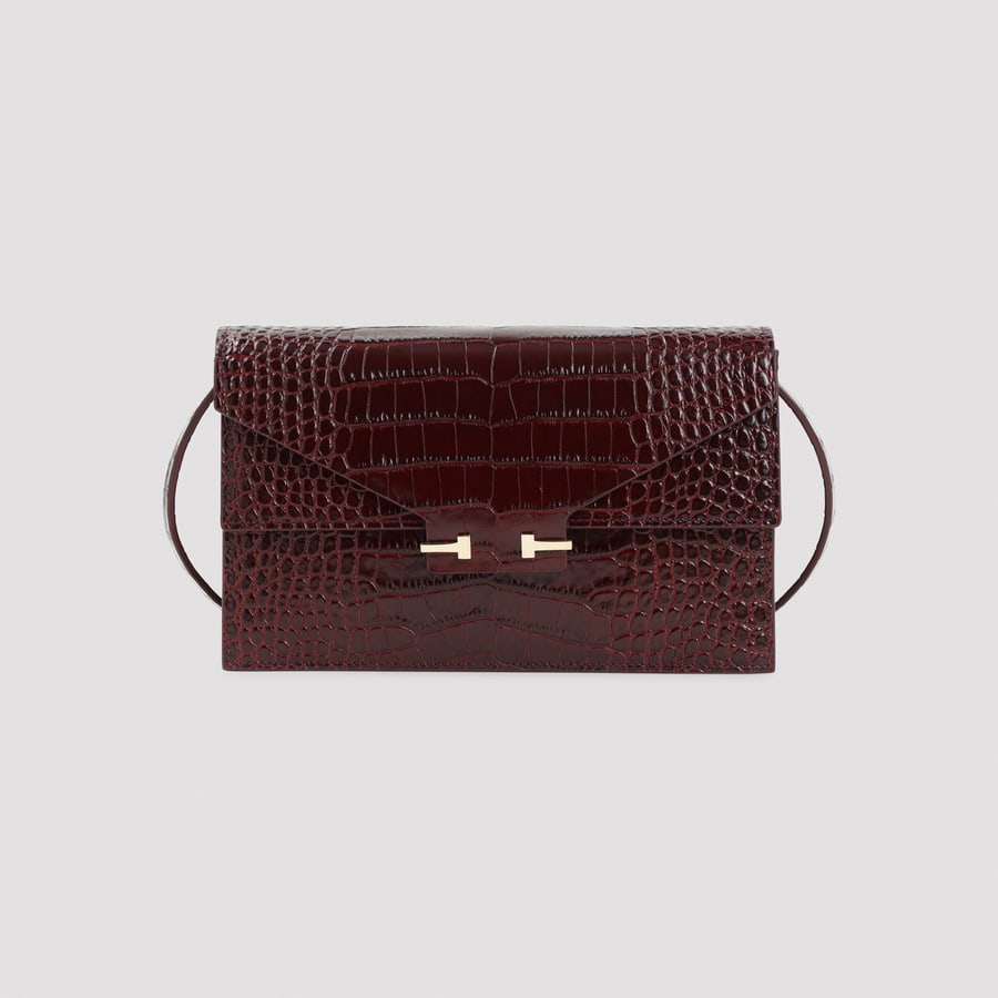 Tom Ford Tom Ford Croco Mini Bag, view 3