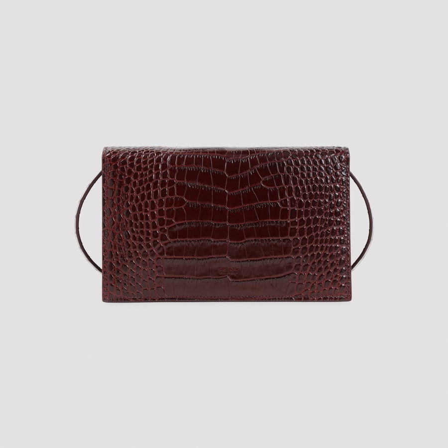 Tom Ford Tom Ford Croco Mini Bag, view 4