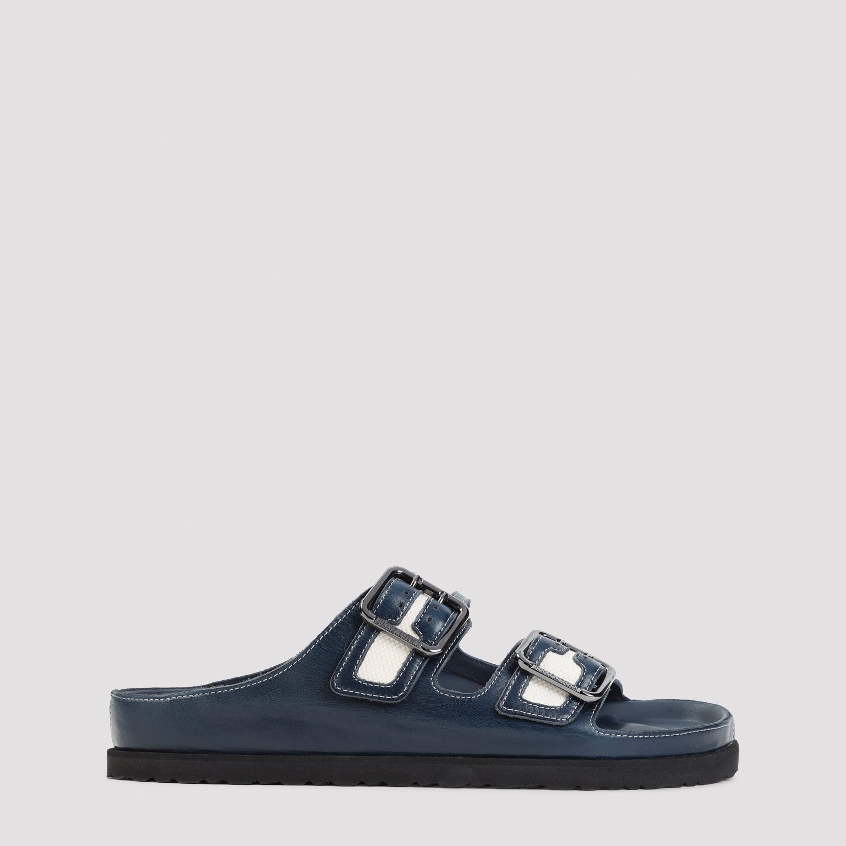 BIRKENSTOCK 1774 Birkenstock 1744 Arizona Canvas Saldals