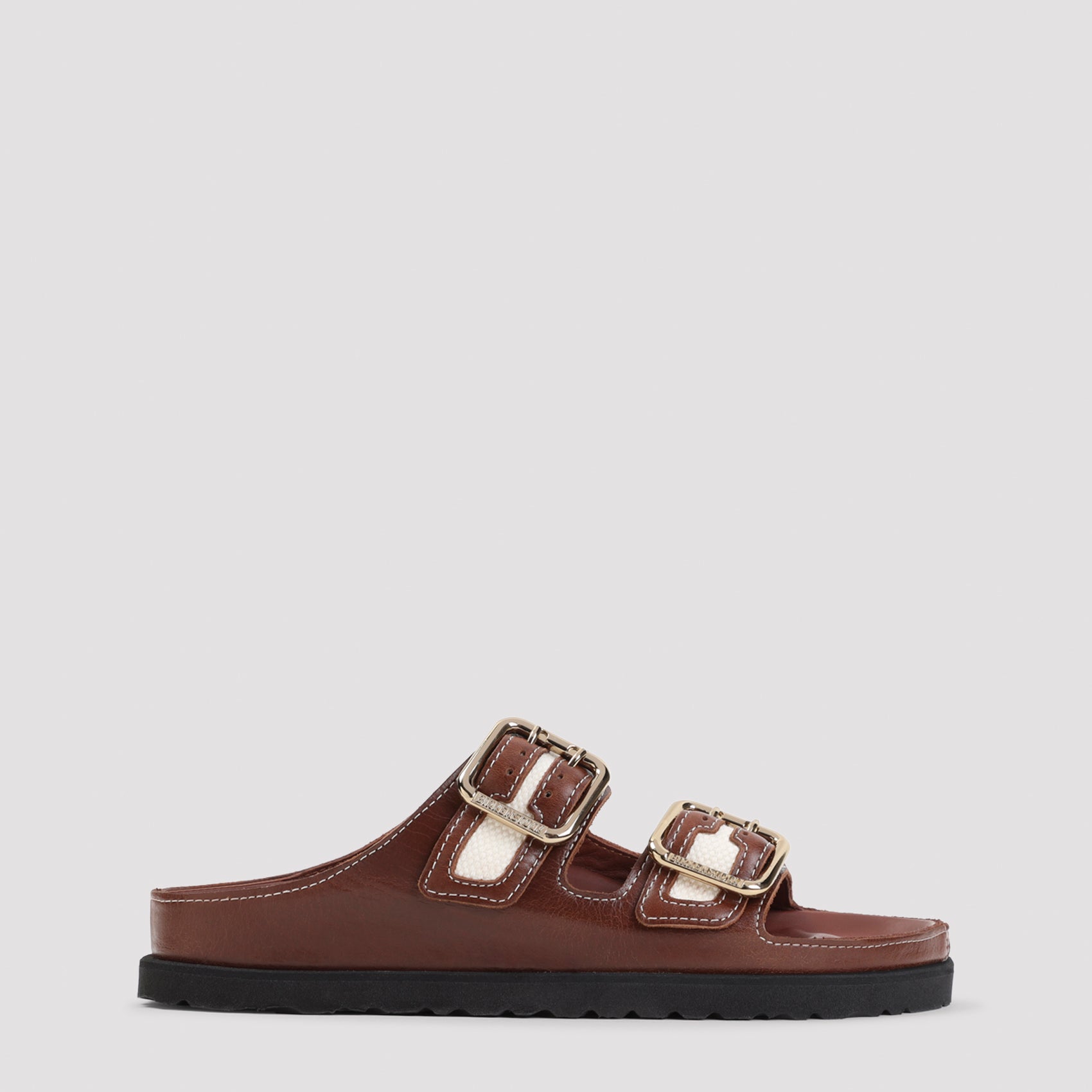 BIRKENSTOCK 1774 Birkenstock 1744 Arizona Canvas Saldals