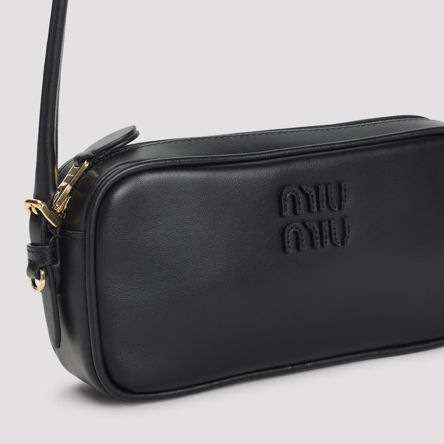Miu Miu Miu Miu Handle Container, view 5