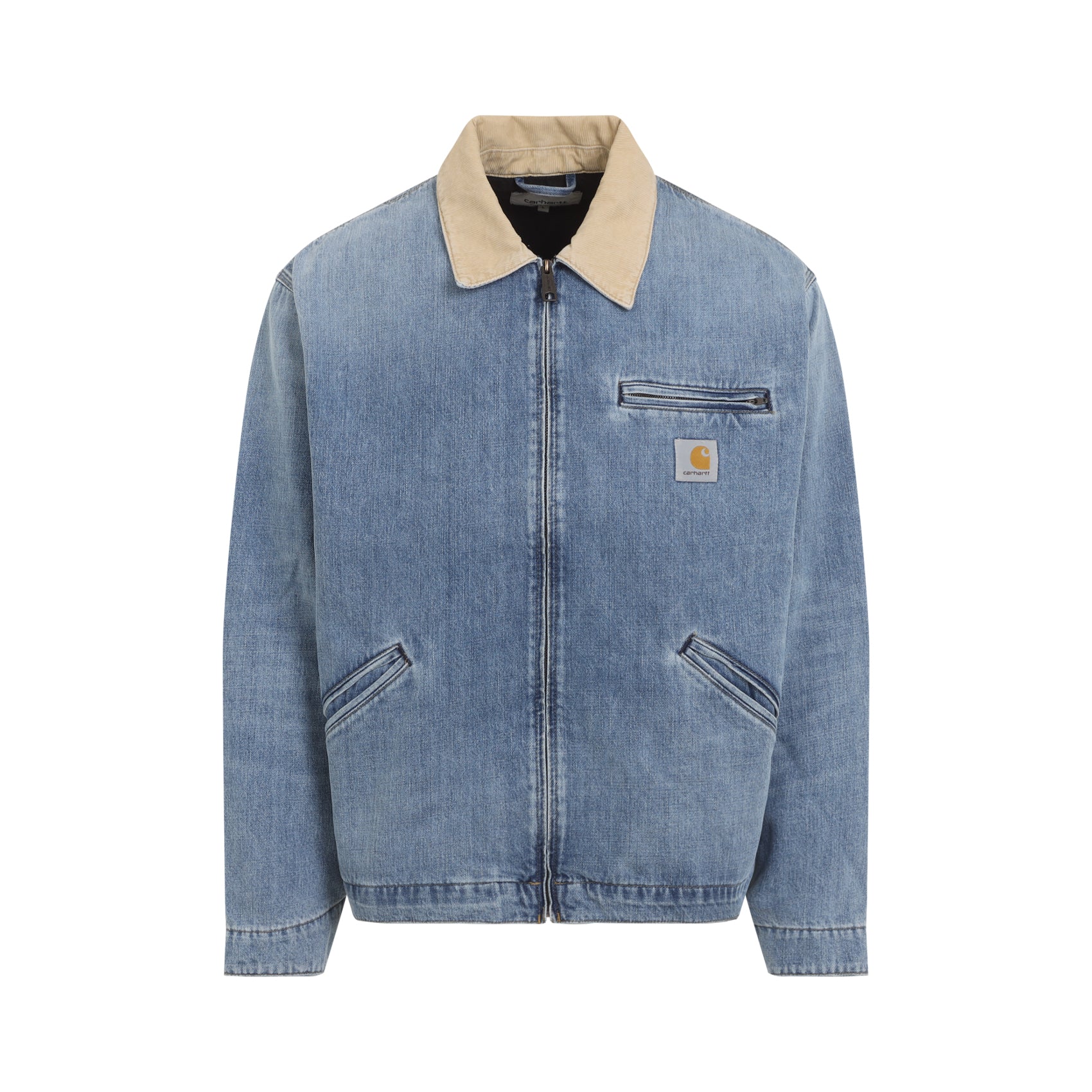 Carhartt WIP Carhartt Wip OG Detroit Jacket, view 2