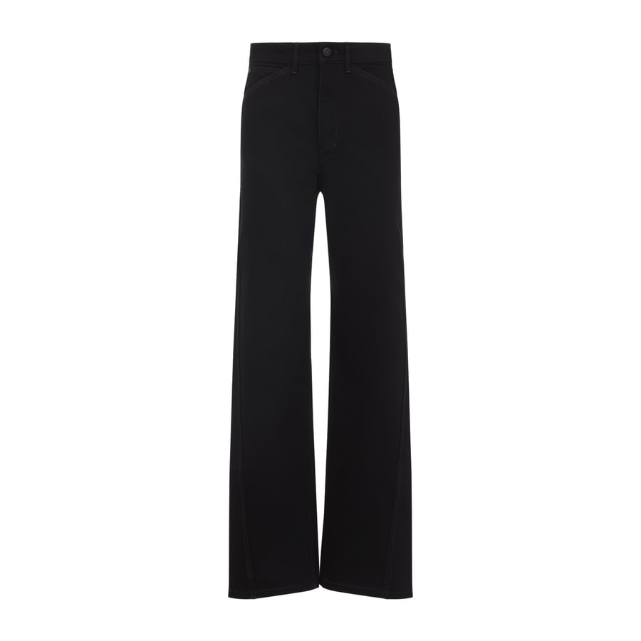 Lemaire Lemaire Twisted Pants, view 2