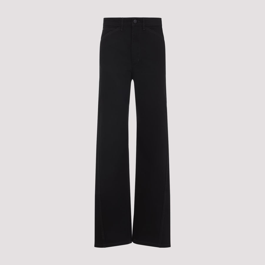 Lemaire Lemaire Twisted Pants, view 3
