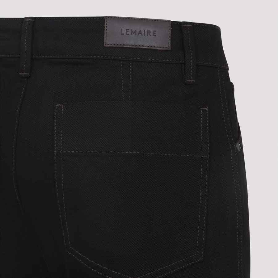Lemaire Lemaire Twisted Pants, view 5