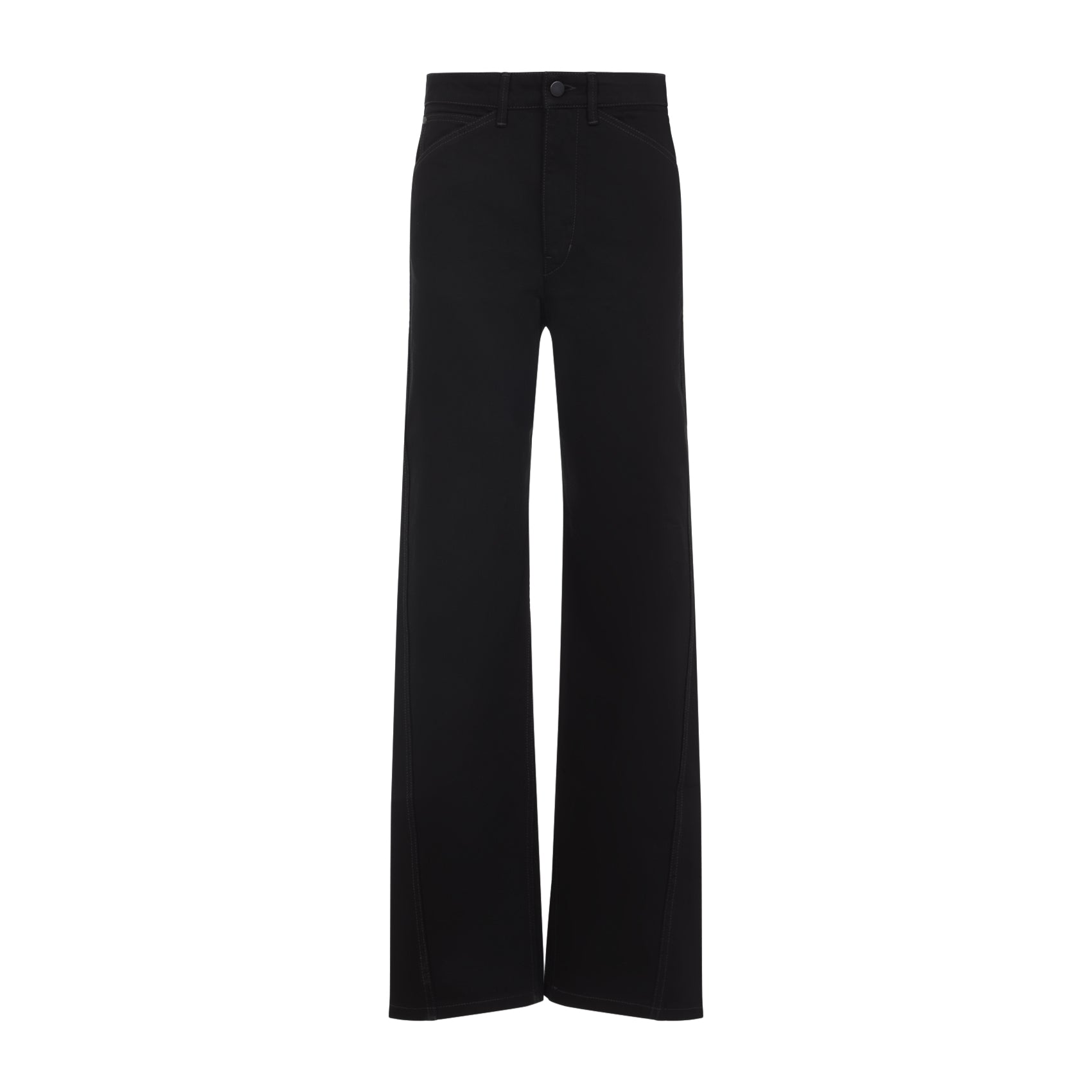 Lemaire Lemaire Twisted Pants, view 2