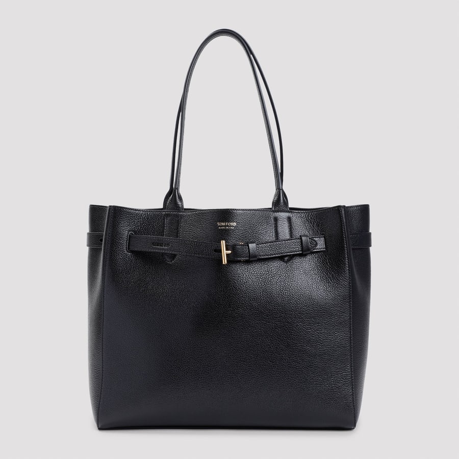 Tom Ford Tom Ford Medium Tote Bag, view 3