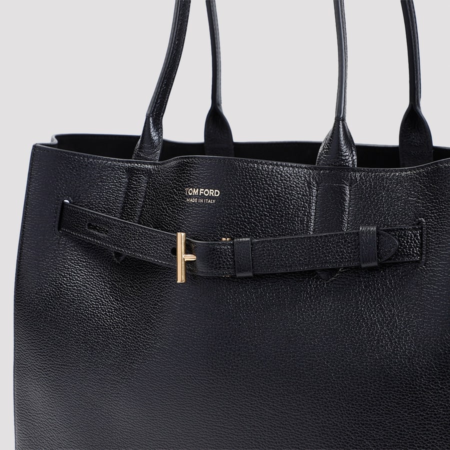 Tom Ford Tom Ford Medium Tote Bag, view 5
