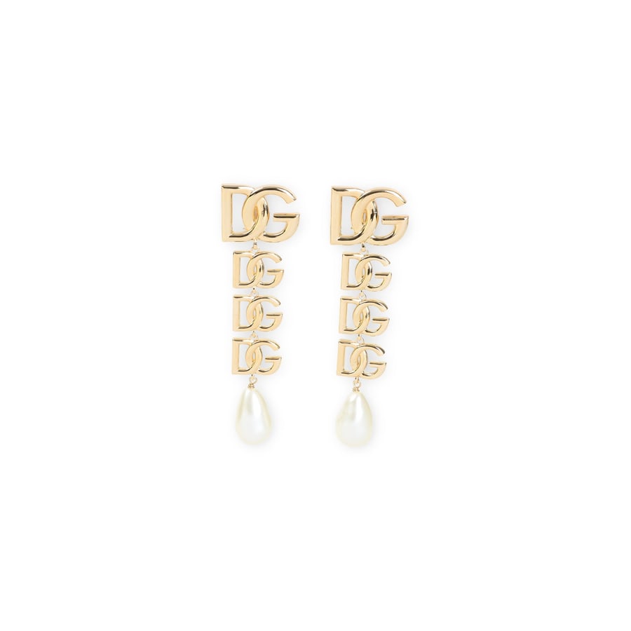 Dolce & Gabbana Dolce & Gabbana Earrings, view 2