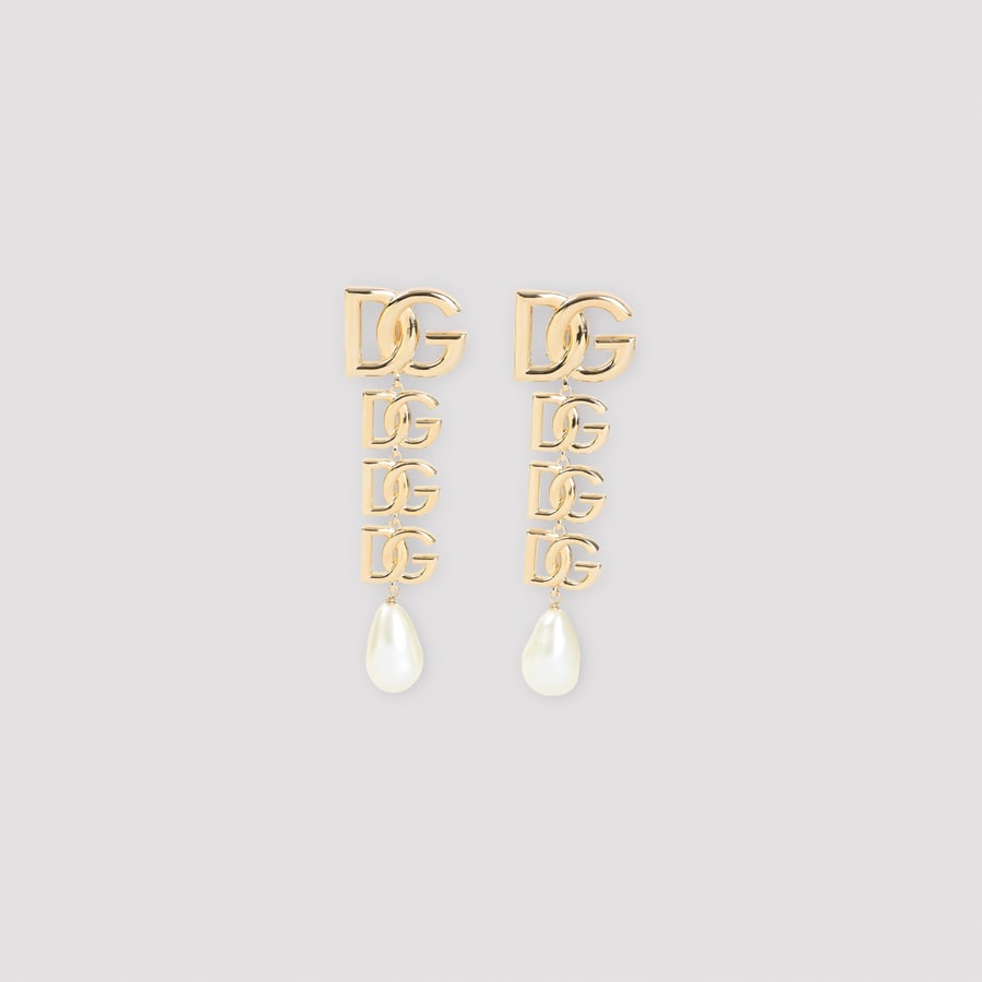 Dolce & Gabbana Dolce & Gabbana Earrings, view 3