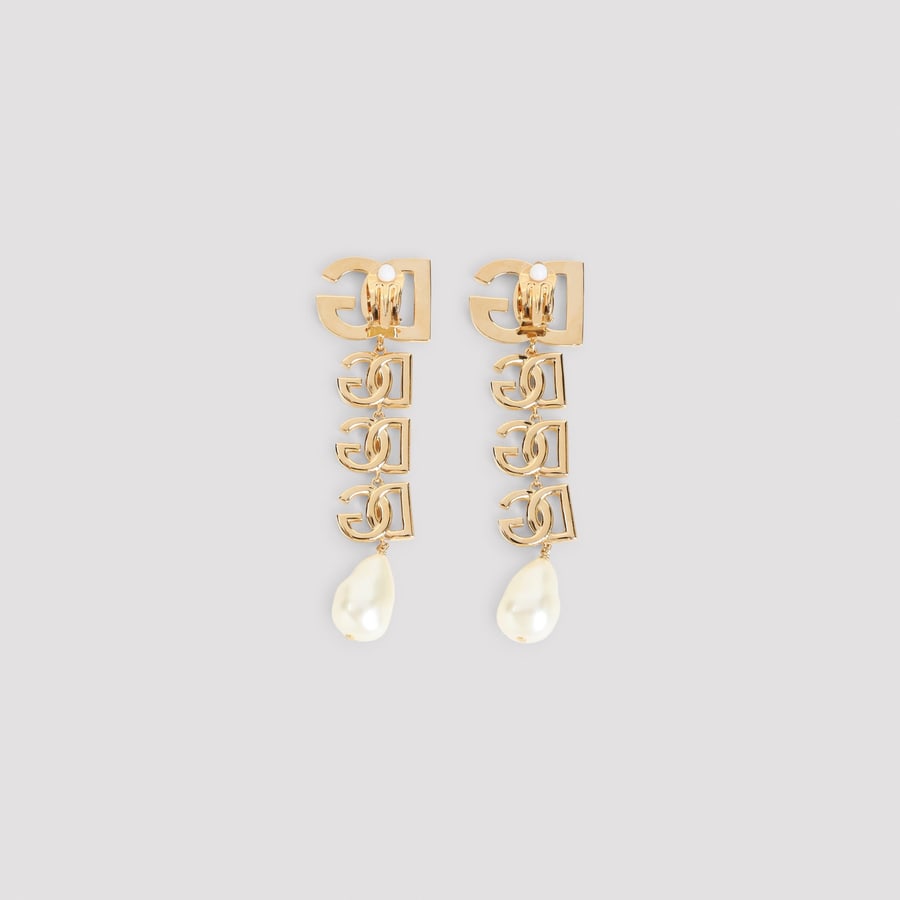 Dolce & Gabbana Dolce & Gabbana Earrings, view 4
