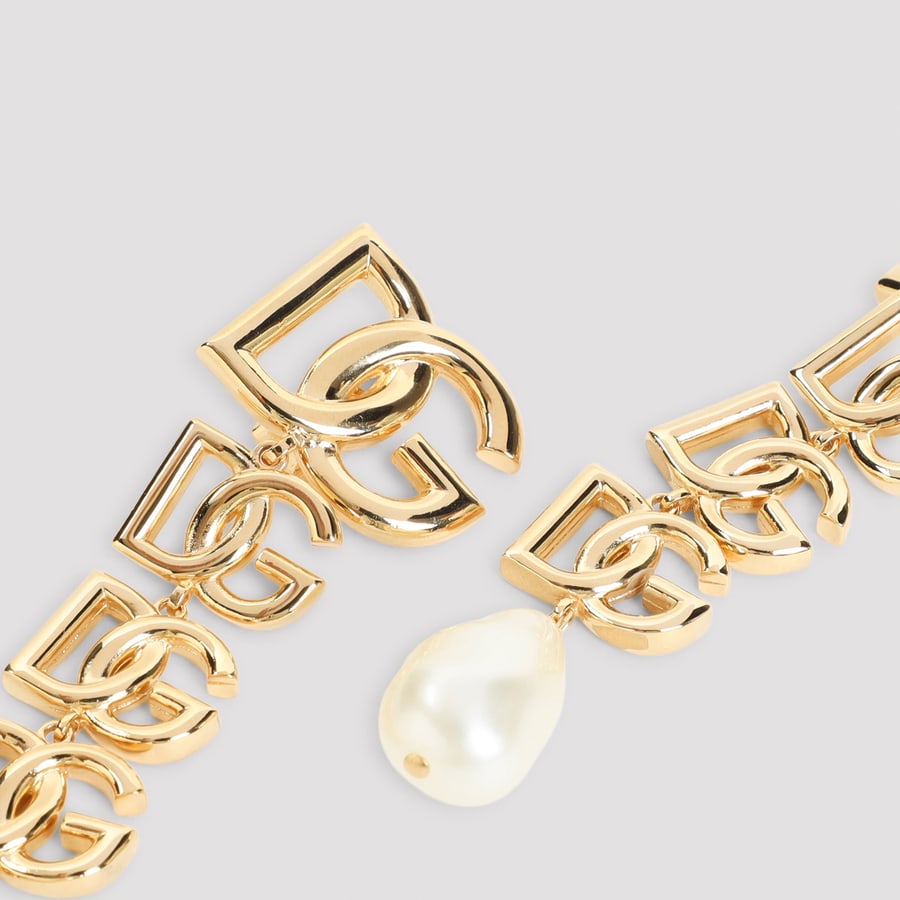 Dolce & Gabbana Dolce & Gabbana Earrings, view 5