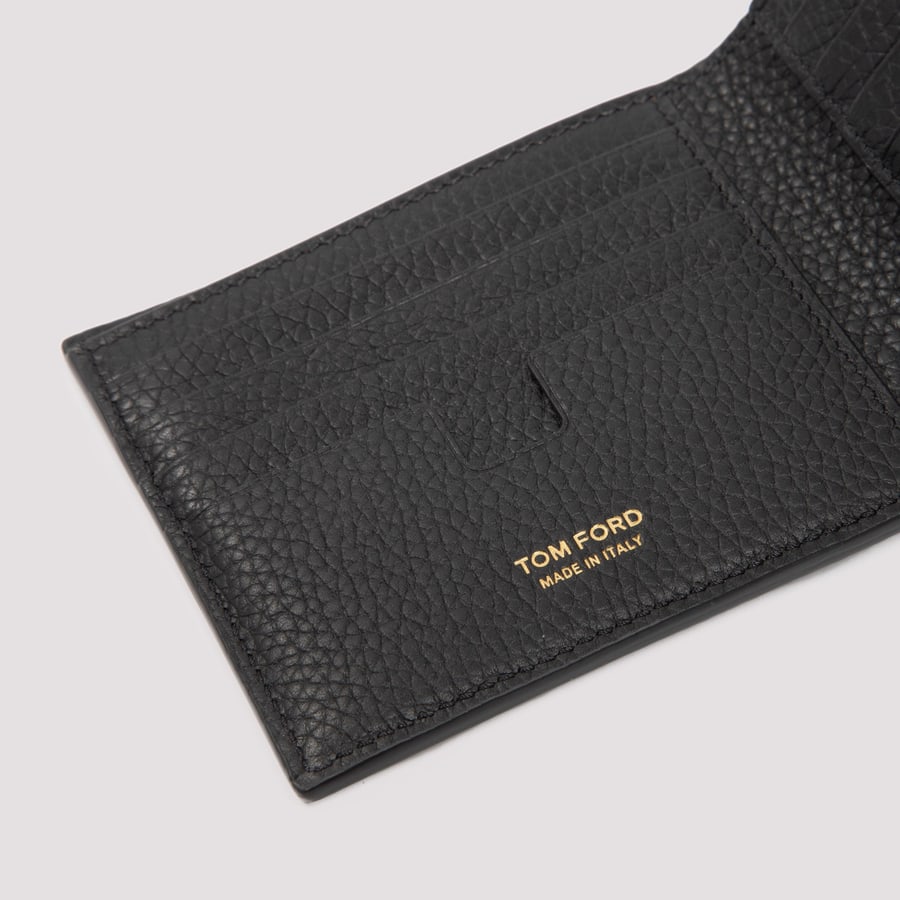 Tom Ford Tom Ford T-Line Bifold Wallet, view 6