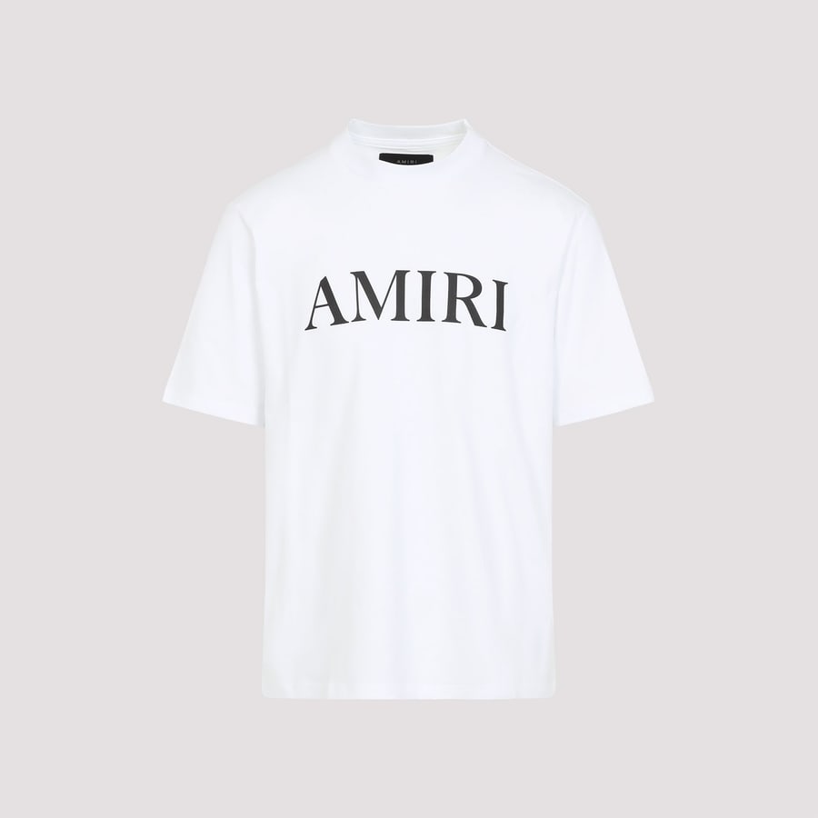 Amiri Amiri Core Logo Tee