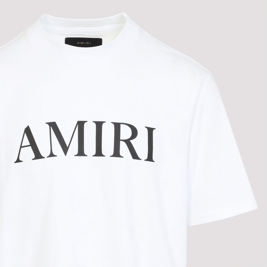 Amiri Amiri Core Logo Tee, view 4