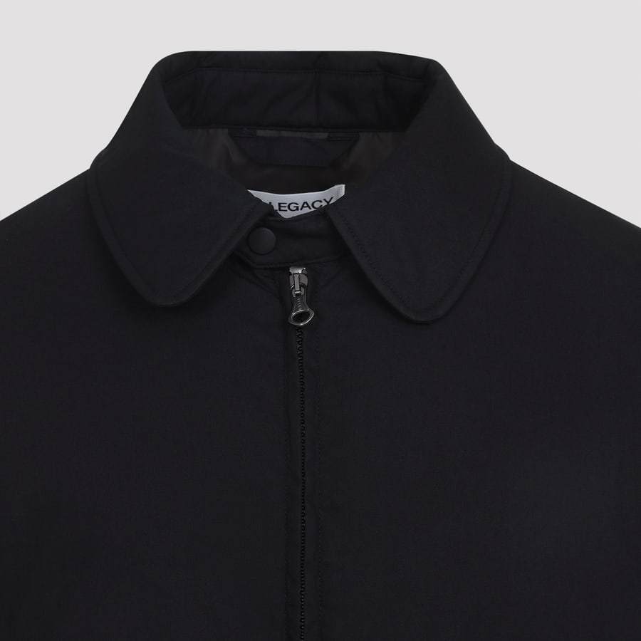 Our Legacy Our Legacy Avenue Puffa Jacket., view 5