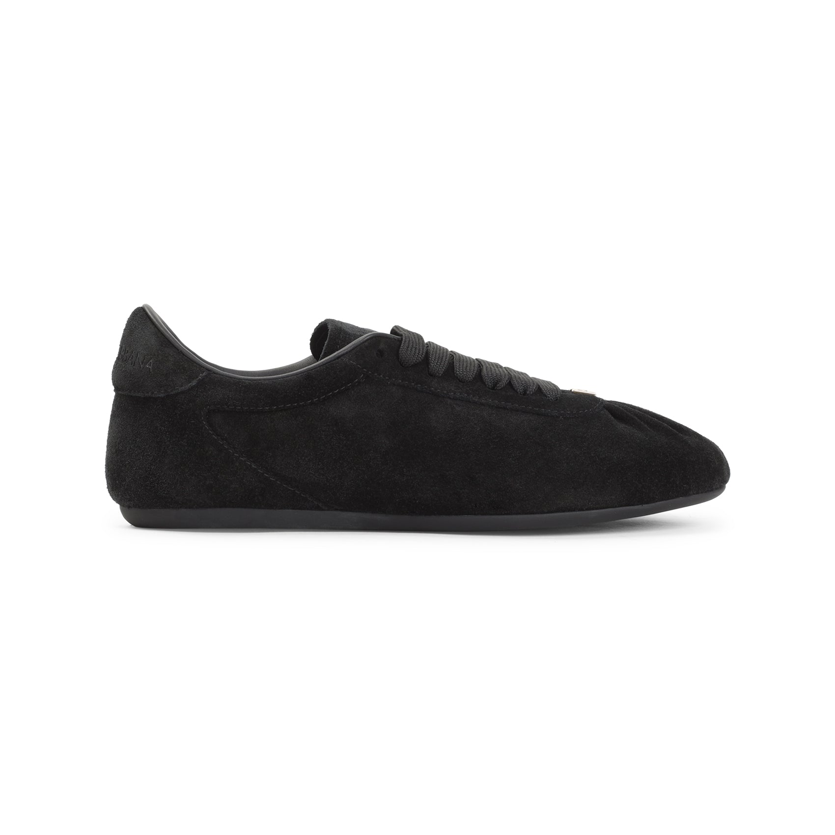 Dolce & Gabbana Dolce & Gabbana Suede Sneakers, view 2