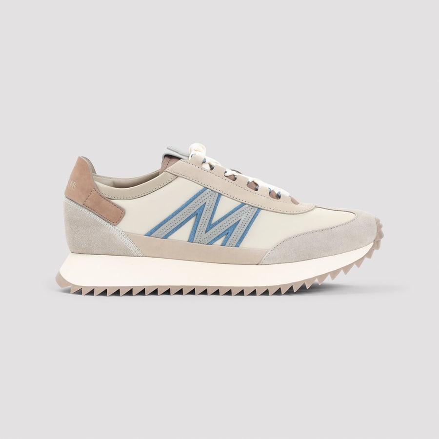 Moncler Moncler Pacey 2 Sneakers, view 3