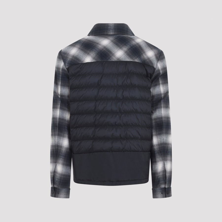 Moncler Moncler Cornisello Shirt Jacket, view 4