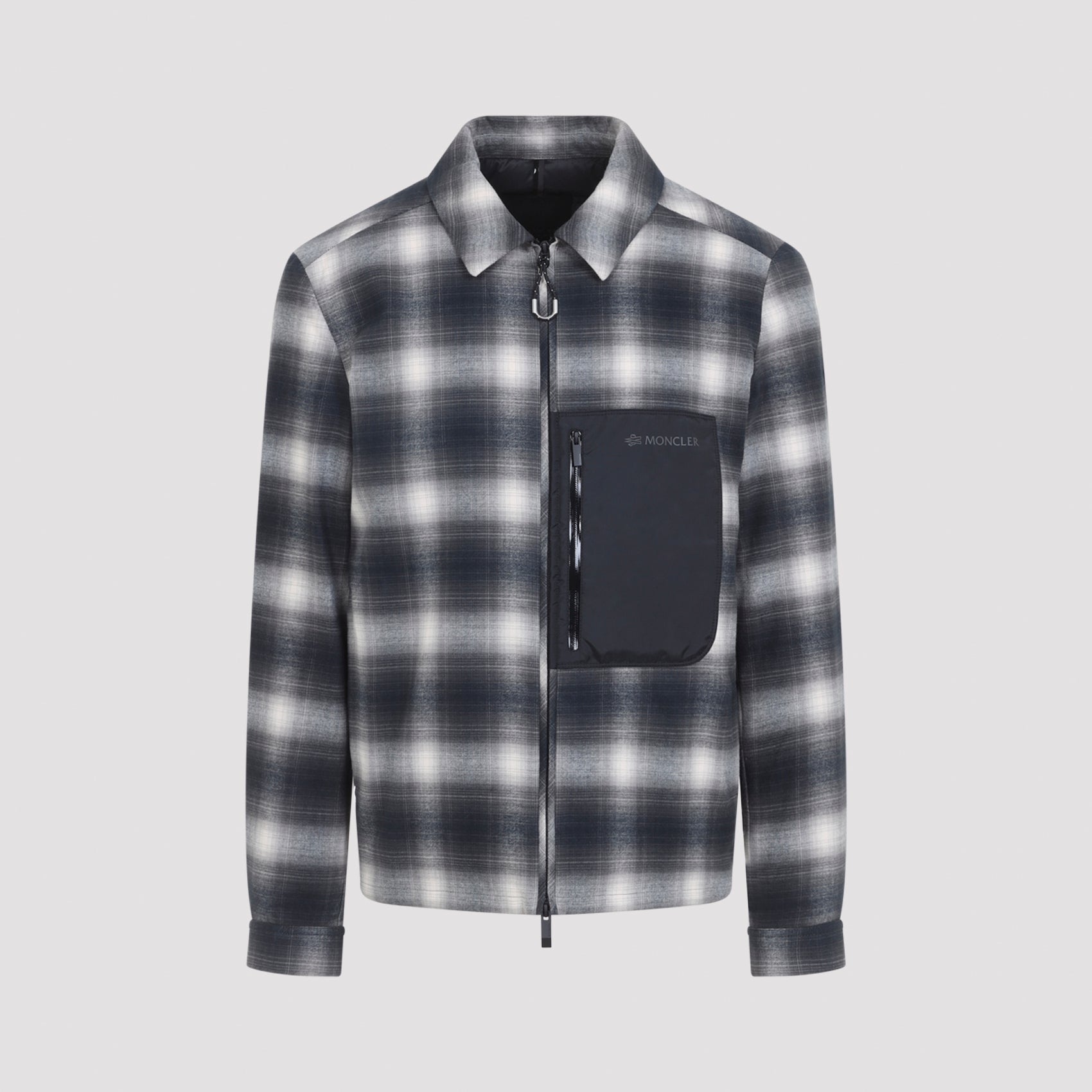 Moncler Moncler Cornisello Shirt Jacket