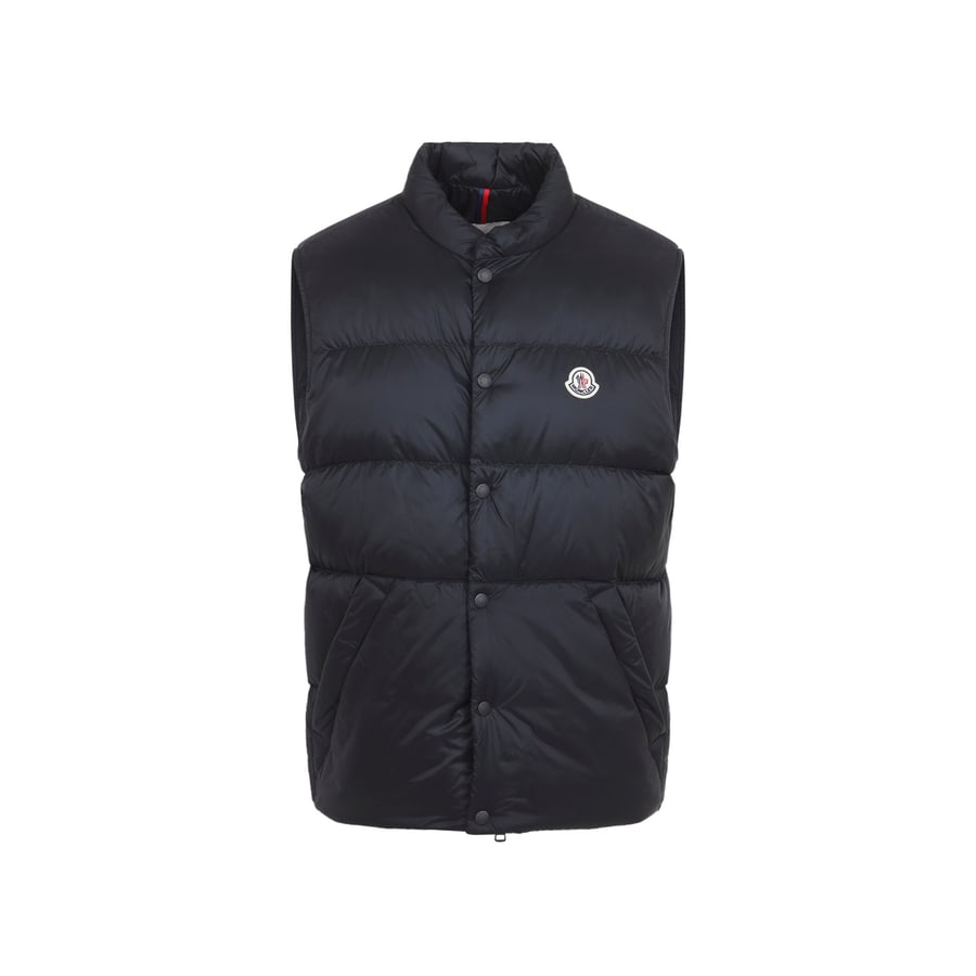 Moncler Moncler Tuquerouye Down Vest, view 2