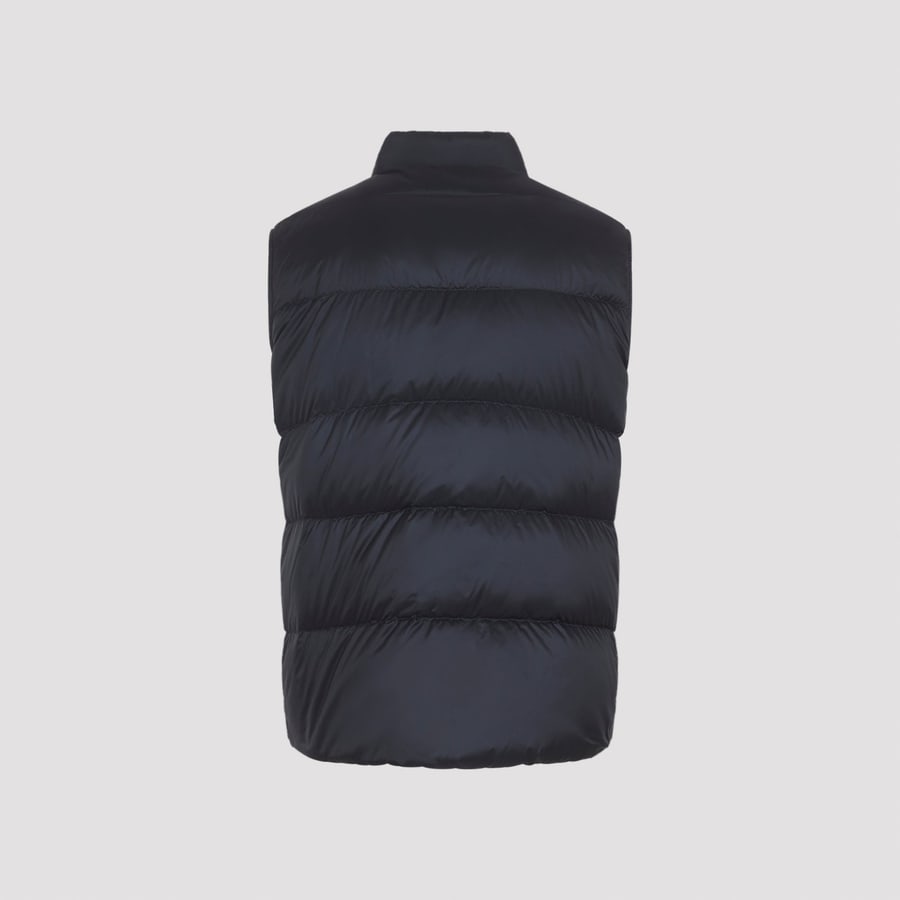 Moncler Moncler Tuquerouye Down Vest, view 4