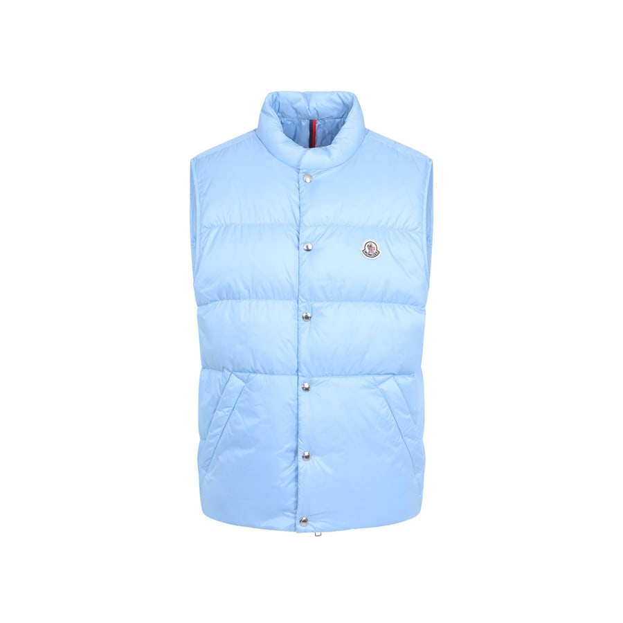 Moncler Moncler Tuquerouye Down Vest, view 2