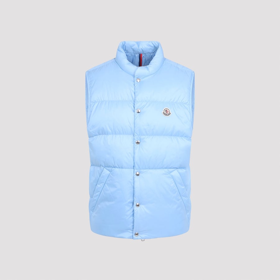 Moncler Moncler Tuquerouye Down Vest, view 3