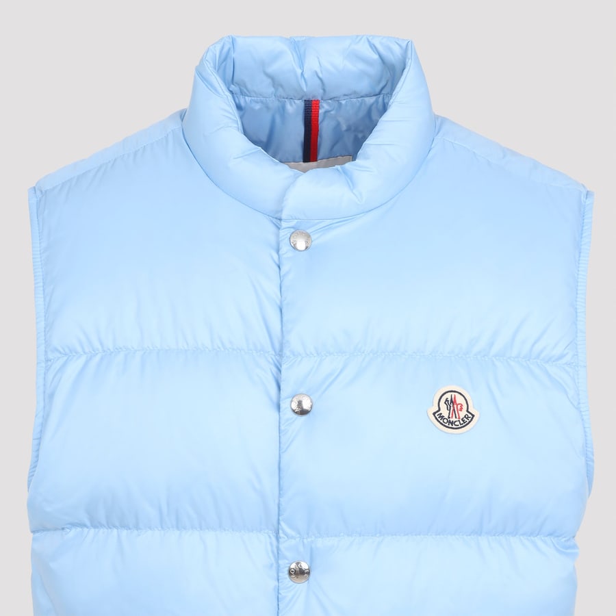 Moncler Moncler Tuquerouye Down Vest, view 5