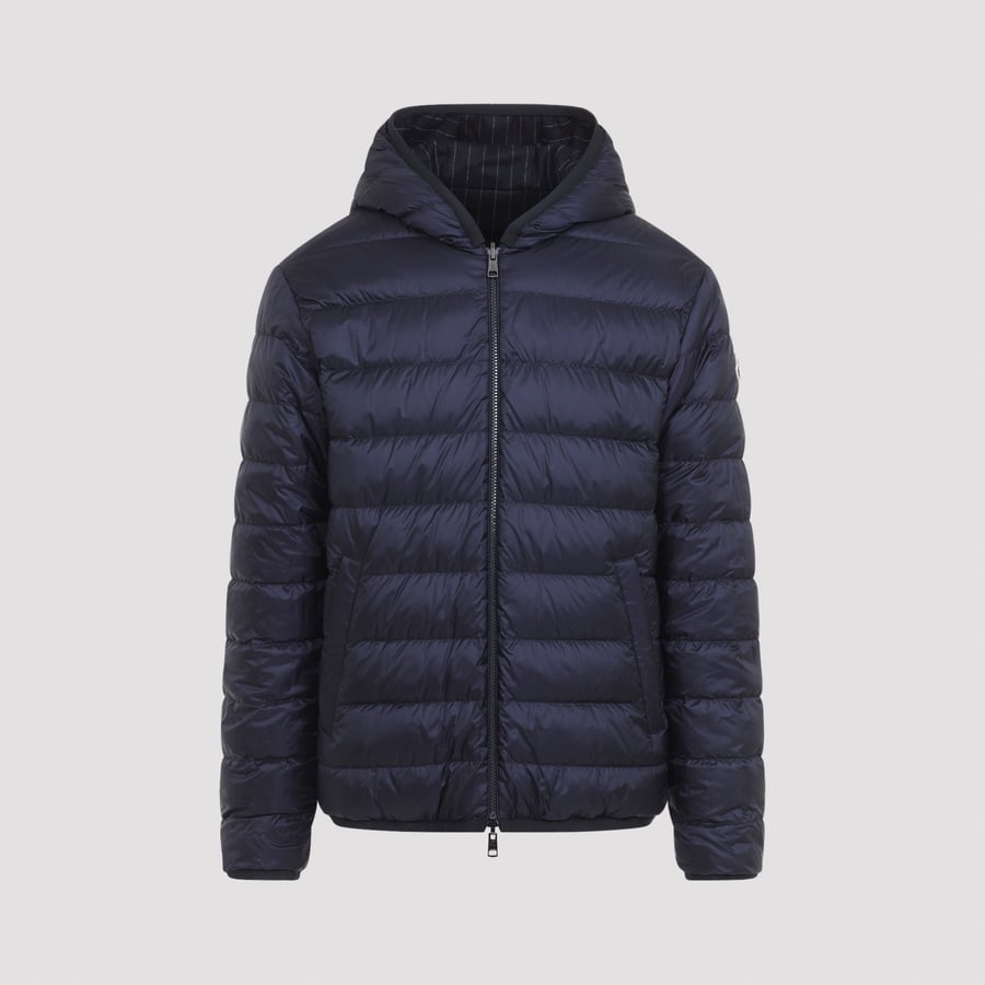 Moncler Moncler Ceze Reversible Hooded Jacket, view 5