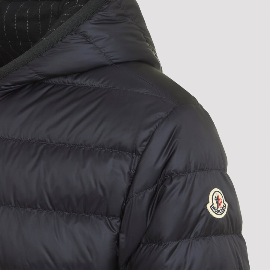 Moncler Moncler Ceze Reversible Hooded Jacket, view 8