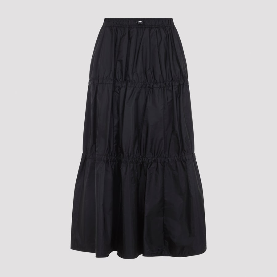 Moncler Moncler Maxi Skirt