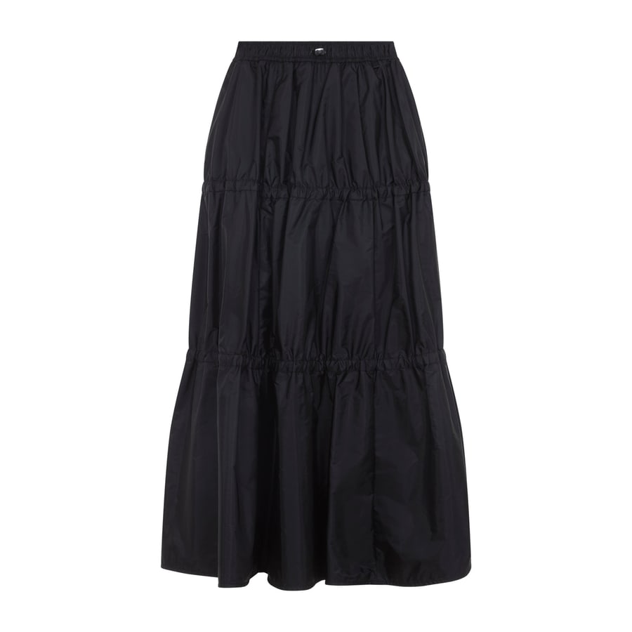 Moncler Moncler Maxi Skirt, view 2
