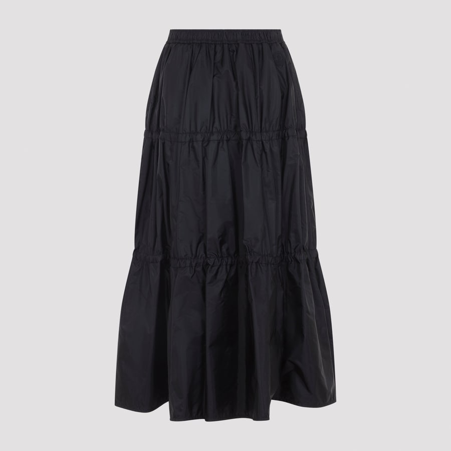 Moncler Moncler Maxi Skirt, view 4