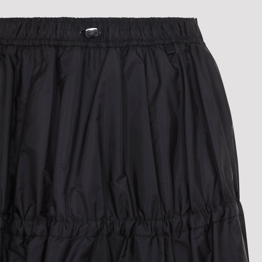 Moncler Moncler Maxi Skirt, view 5
