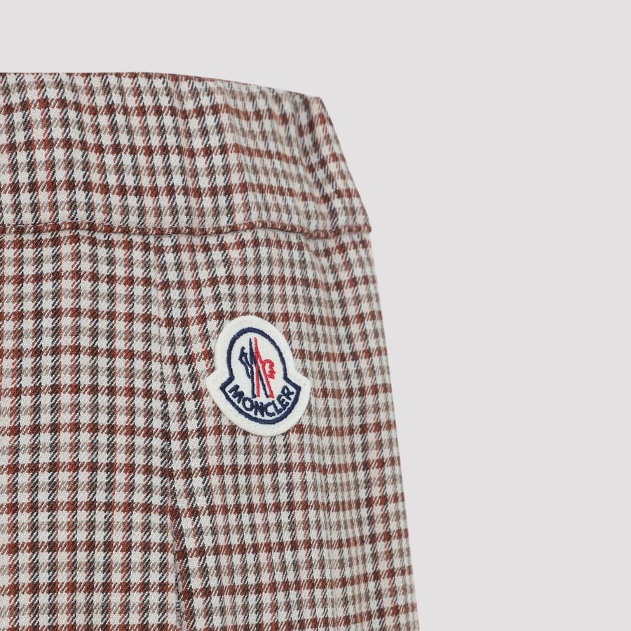 Moncler Moncler Pleated Skirt, view 5