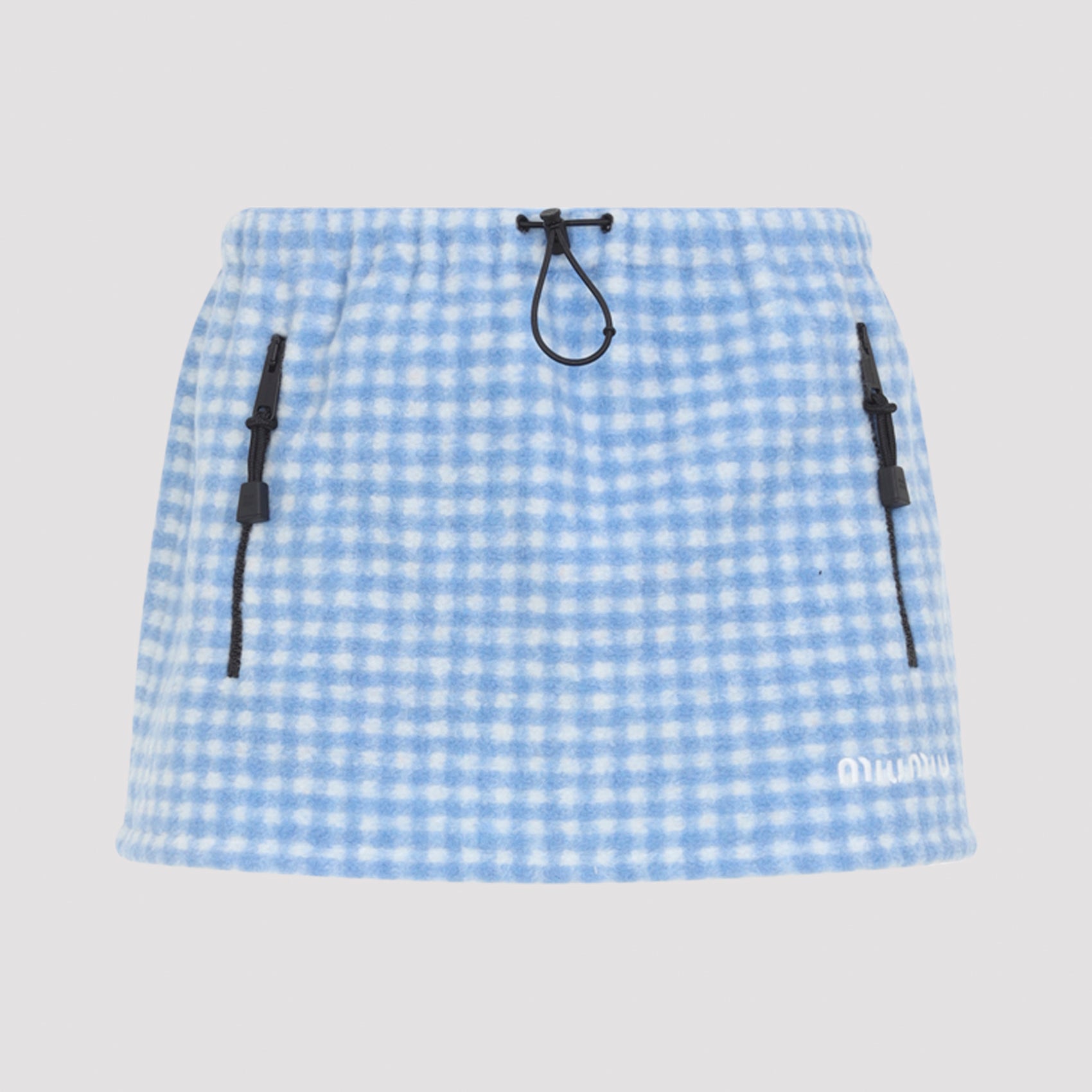 Miu Miu Miu Miu Teddy Skirt