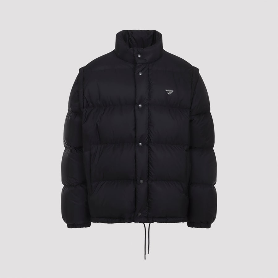 Prada Prada Downjacket