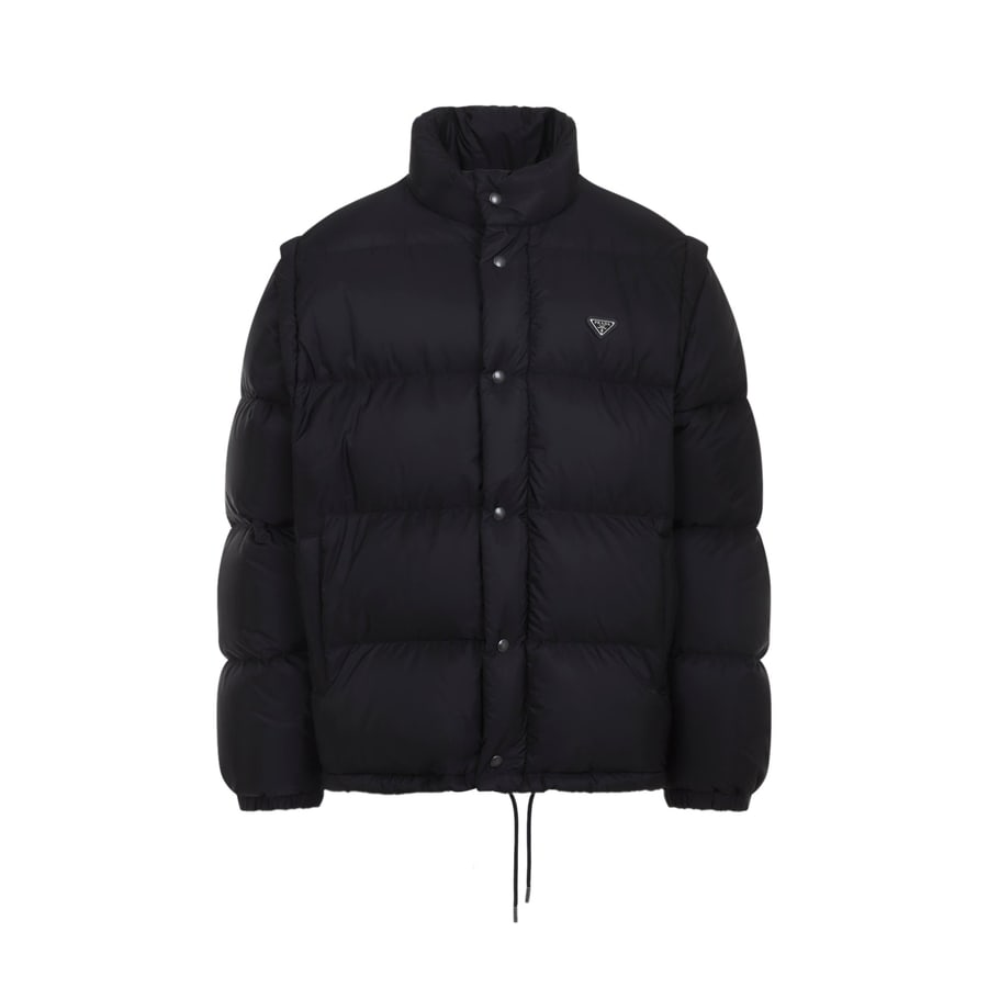 Prada Prada Downjacket, view 2