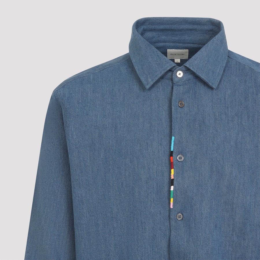 PAUL SMITH Paul Smith Regular Fit Shirt, view 5