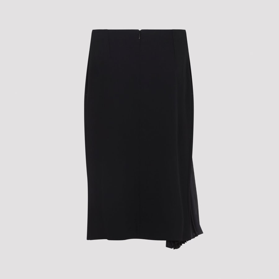 Jil Sander Jil Sander Midi Skirt, view 4