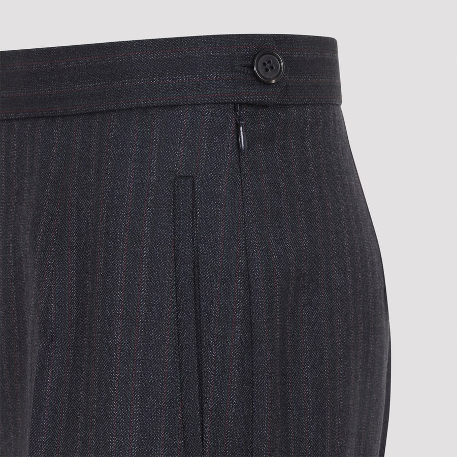 Jil Sander Jil Sander Slim Fit Pants, view 5