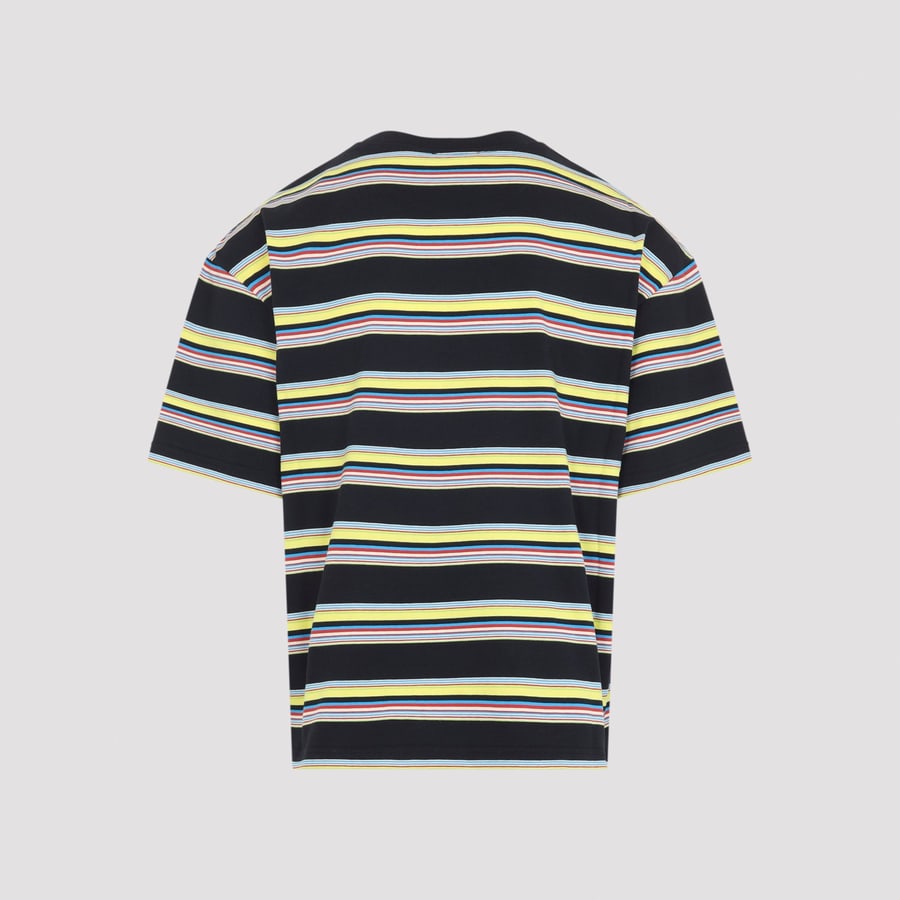 Marni Marni Stripes T-shirt, view 4