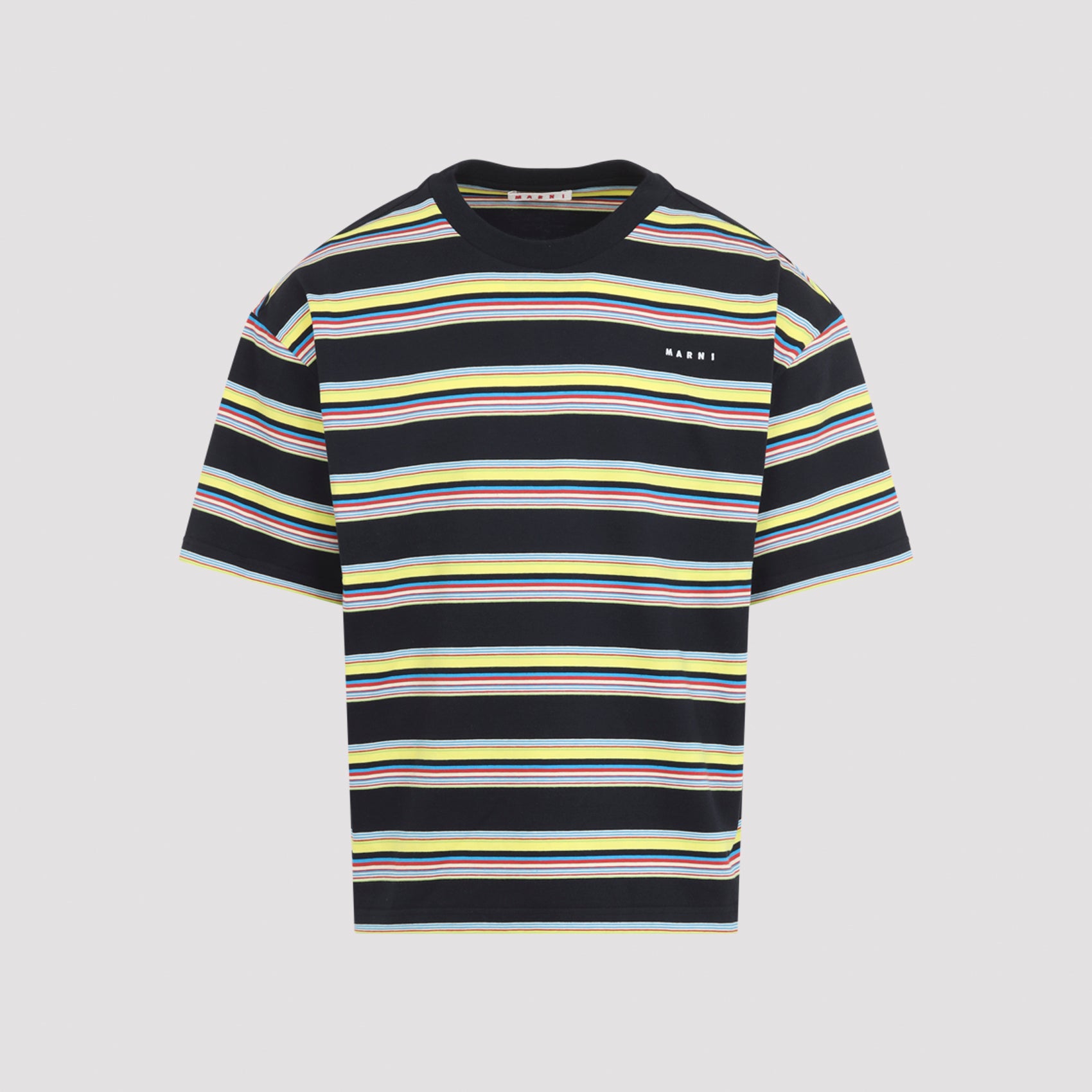 Marni Marni Stripes T-shirt